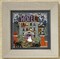 DIY Mill Hill Haunted Hotel Halloween Counted Cross Stitch Kit